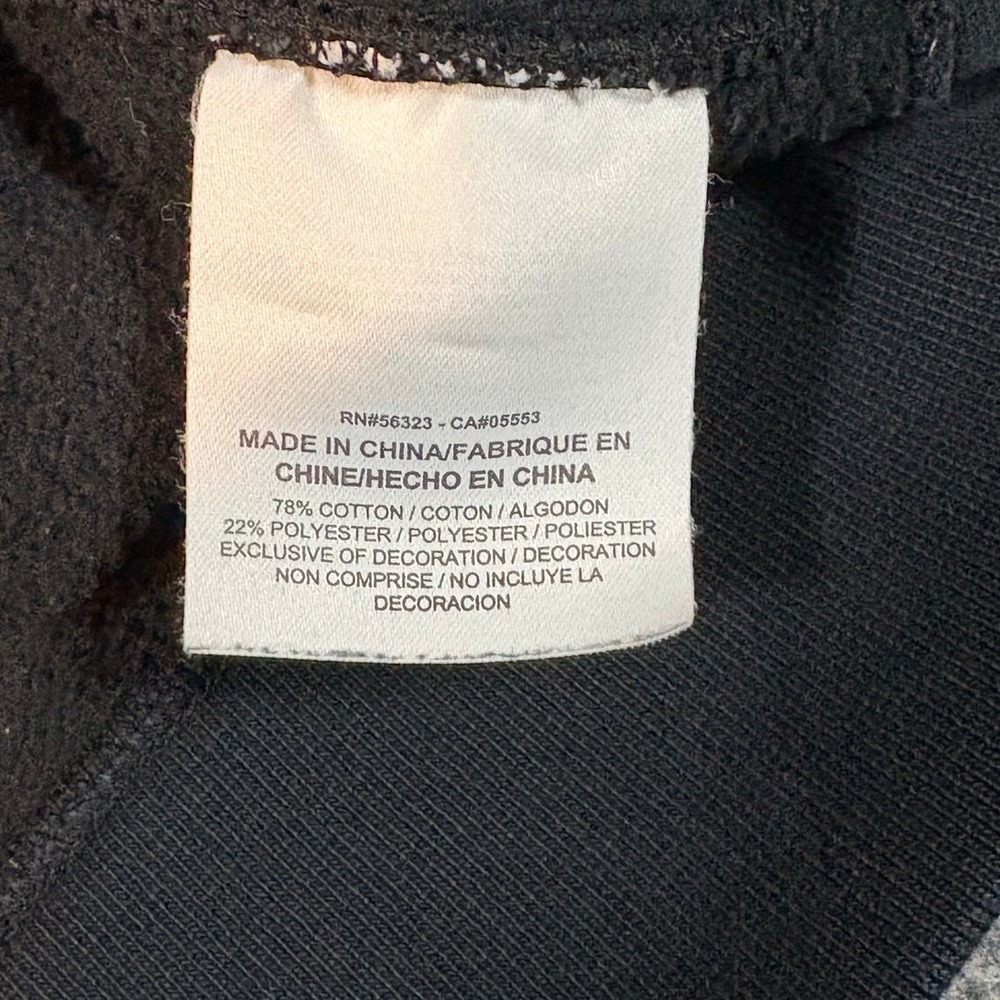 Nike Air Jordan/ Spike Lee- Best on Earth‎ Best on Mars Sweatshirt Men's Large - Picture 7 of 7
